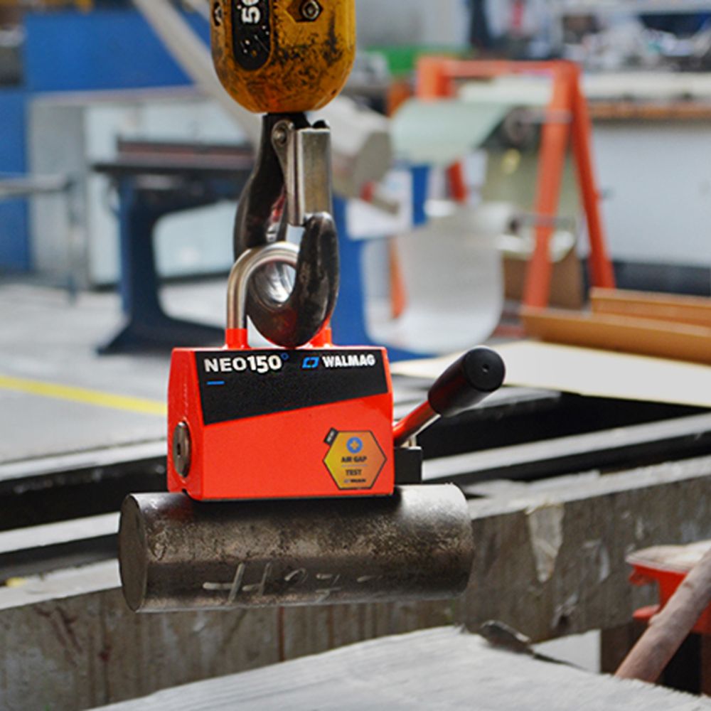 Permanent lifting magnet NEOLIFT
