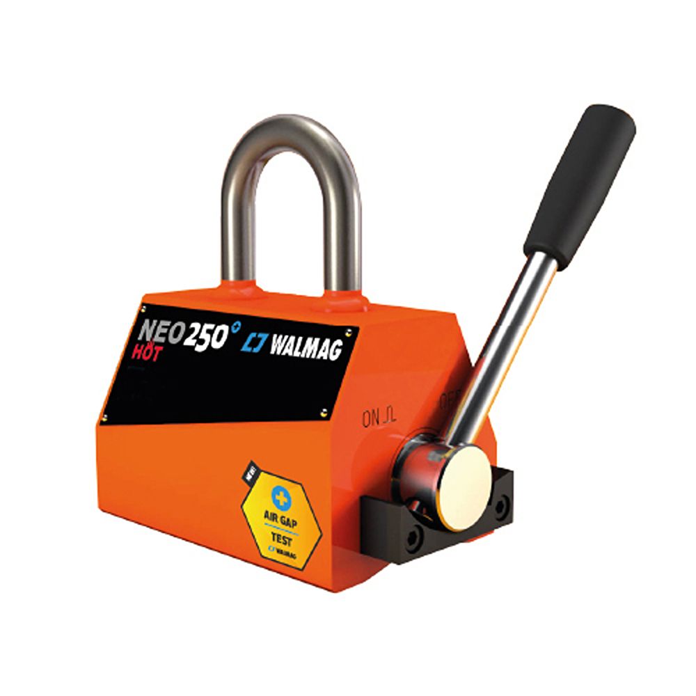 Permanent lifting magnet NEOLIFT