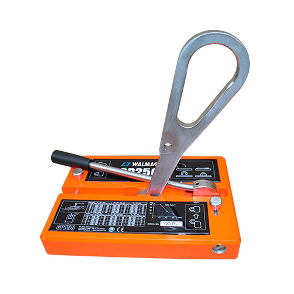 Crane magnet GP250