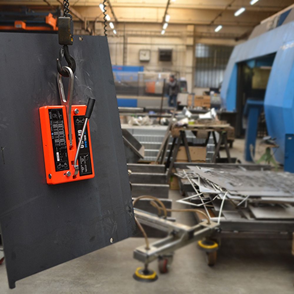 Crane magnet GP250