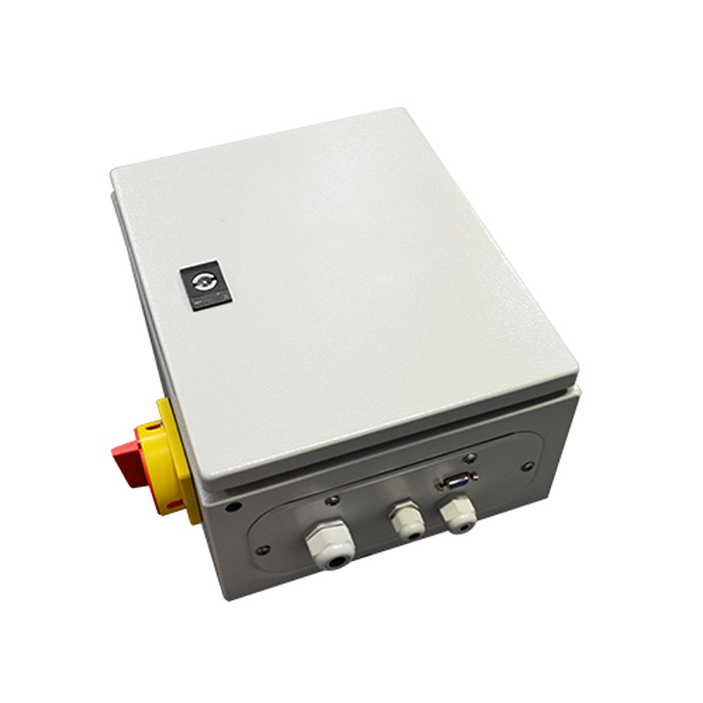 Control for electro permanent chuck