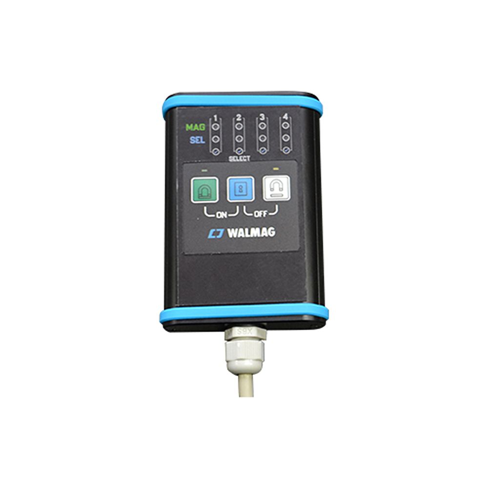 Remote Control for electro permanent chuck