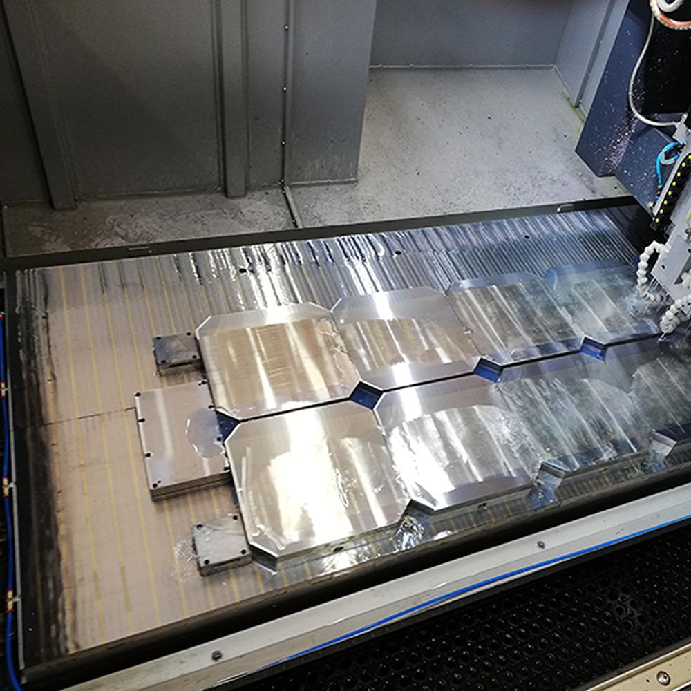 Magnetic chuck GRINDMASTER for grinding