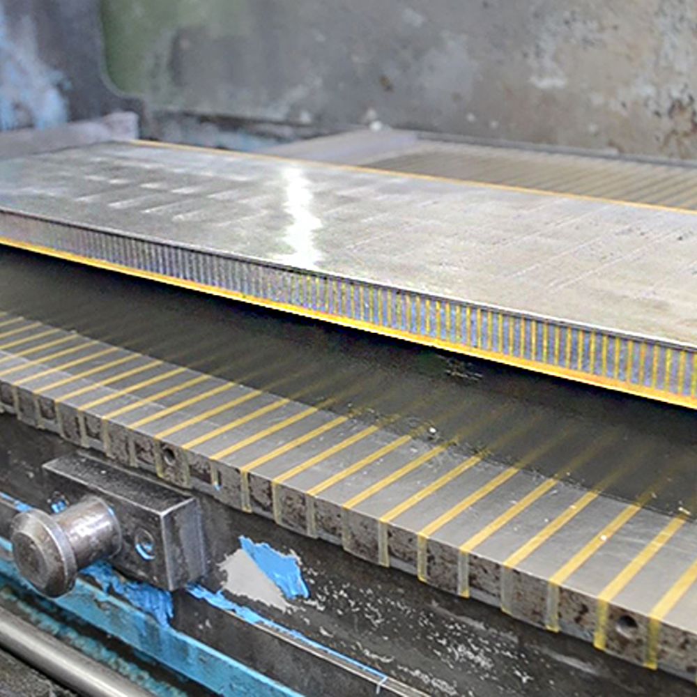 Magnetic chuck GRINDMASTER for grinding