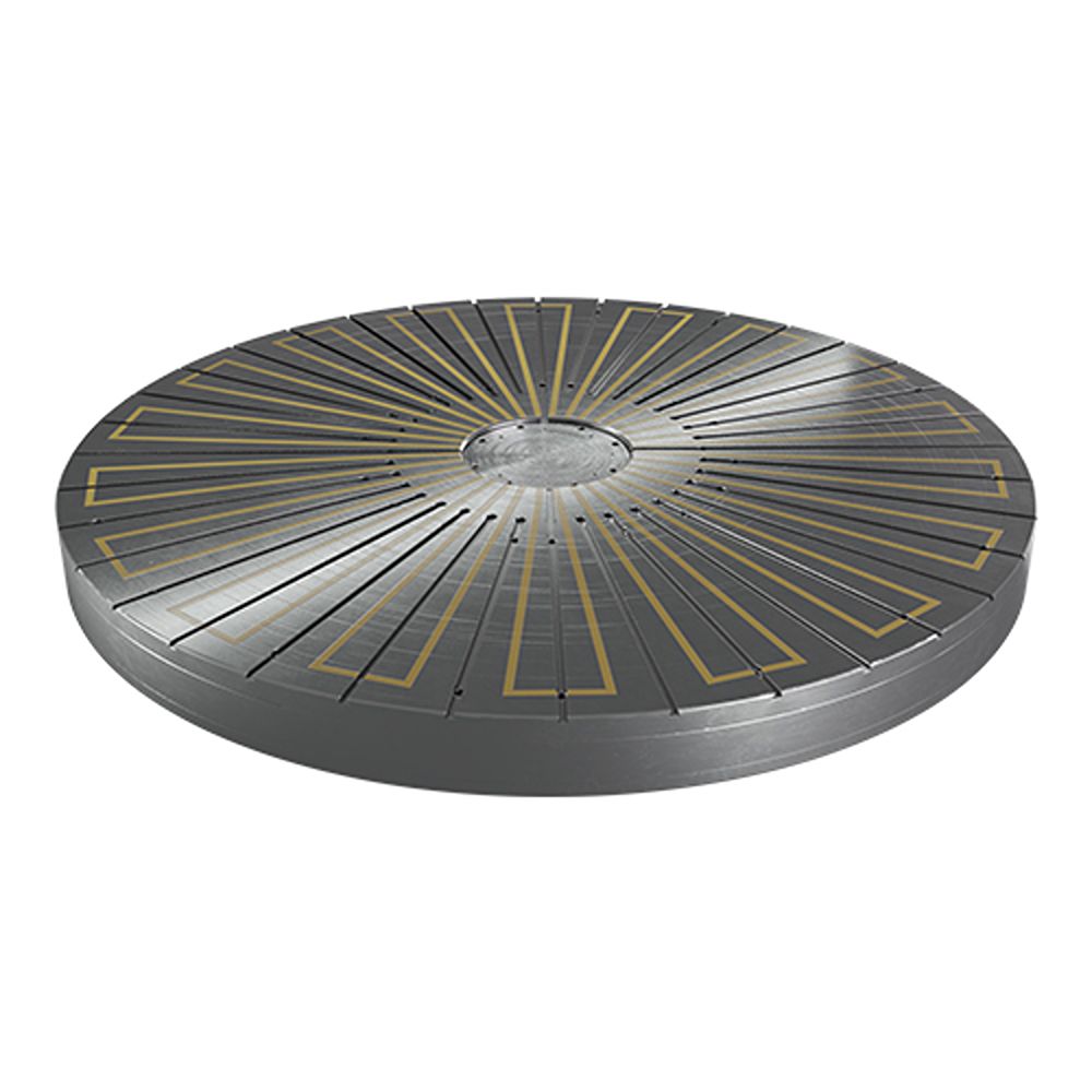 Electromagnetic chuck CIRCU EM for circular grinding