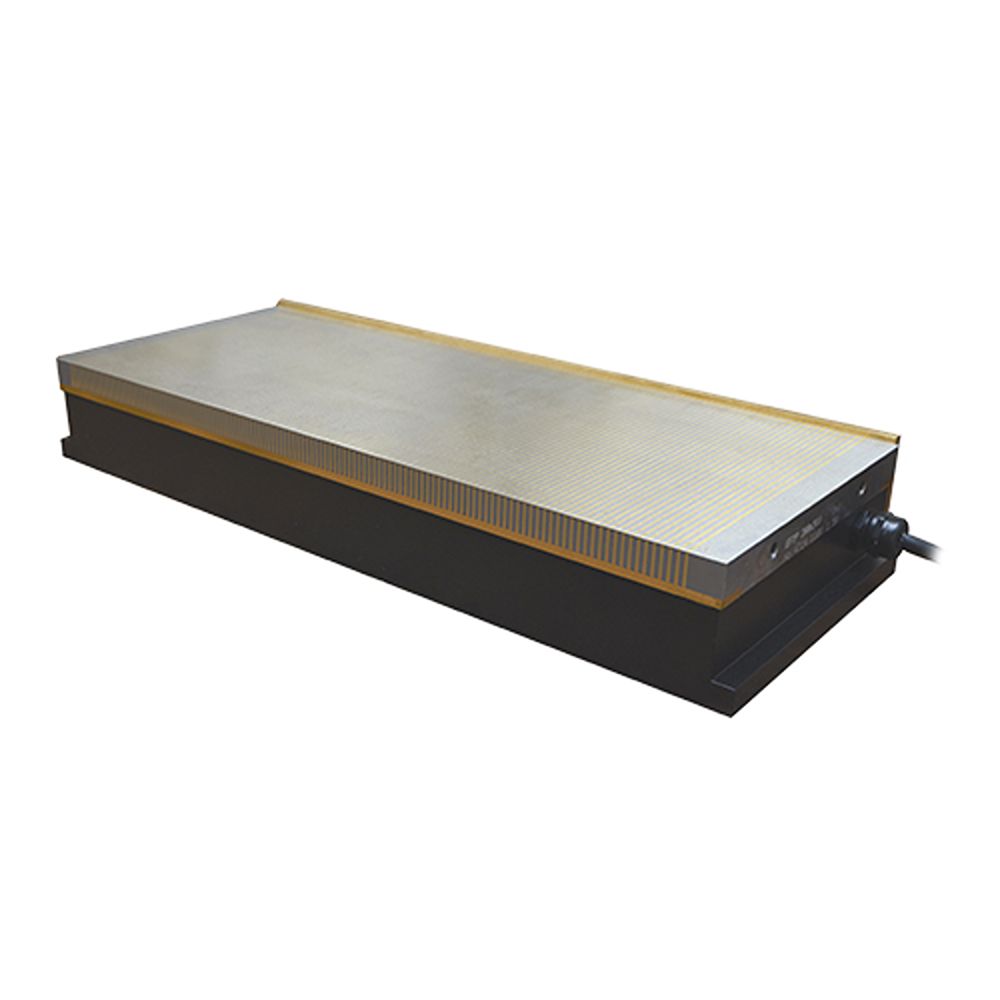 Electromagnetic chuck ELECTROFINE  for precise surface grinding