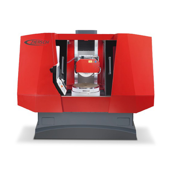 Rotary table grinding