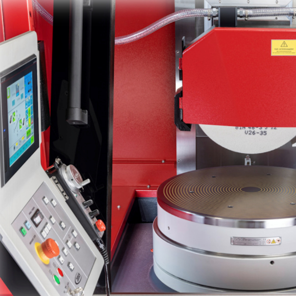 Rotary table grinding machines 2